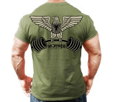 Футболка M68 военная